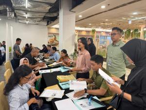 Permudah Masyarakat, Imigrasi Pekanbaru Hadirkan Layanan Paspor Merdeka di MCS
